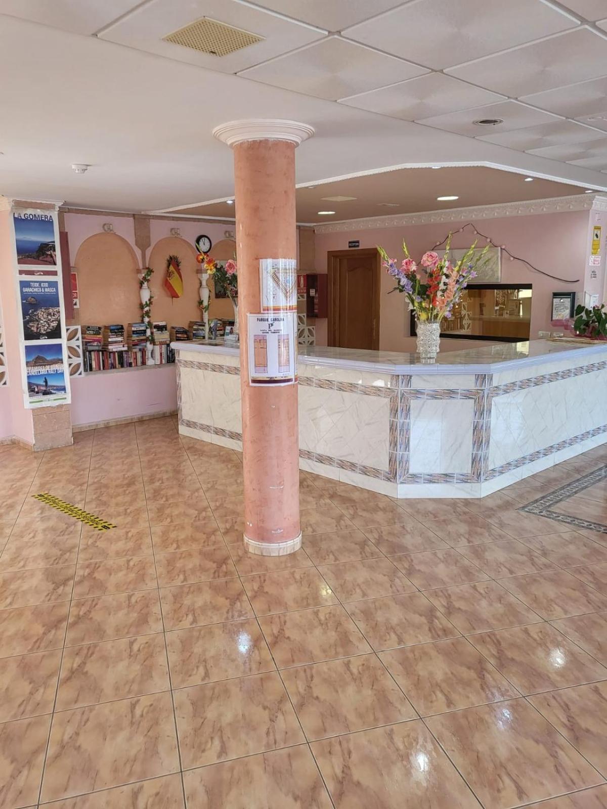 Chill Out Tenerife Sud - Monolocale Con Piscina Riscaldata Costa Del Silencio Exterior photo