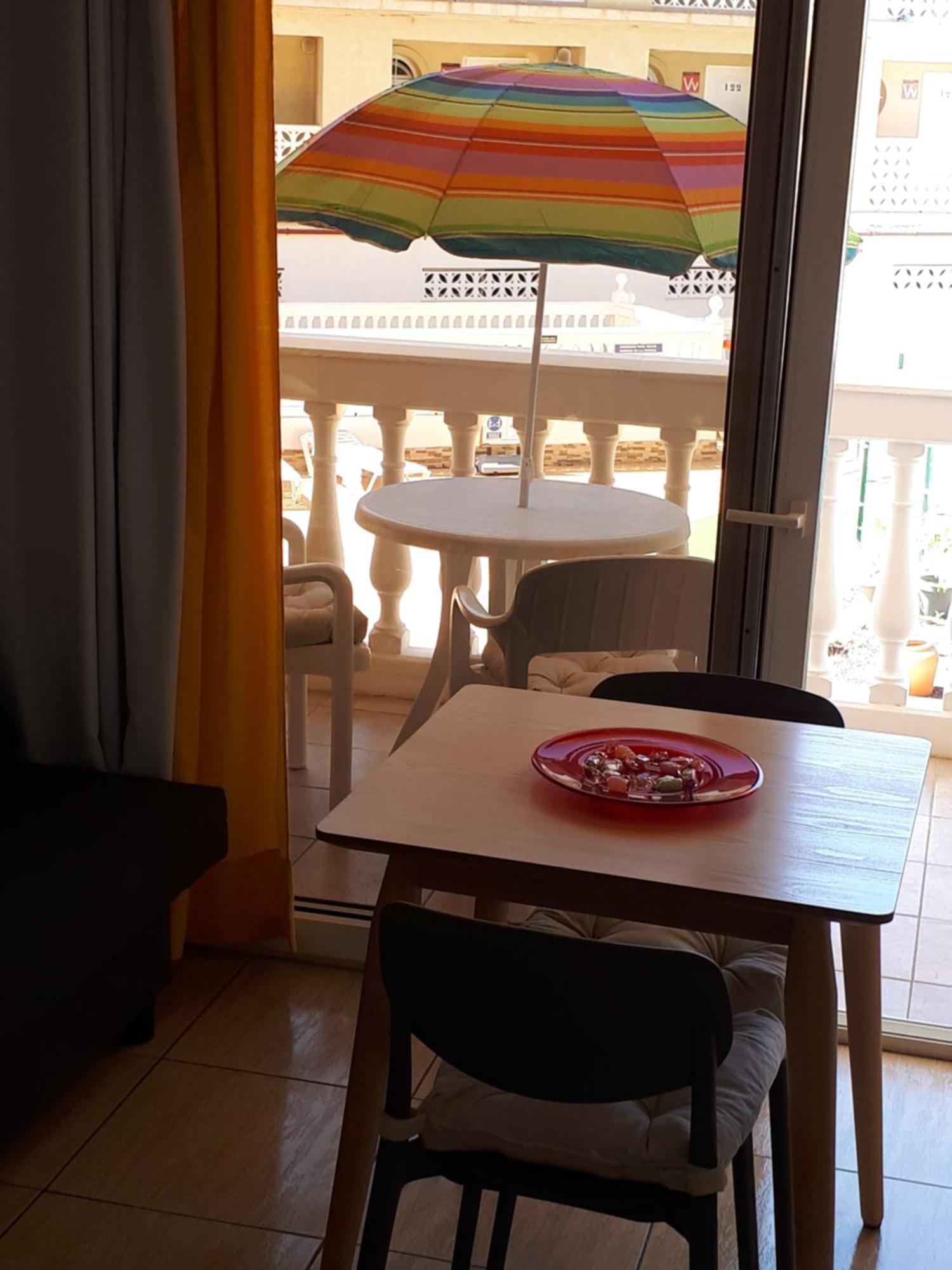 Chill Out Tenerife Sud - Monolocale Con Piscina Riscaldata Costa Del Silencio Exterior photo